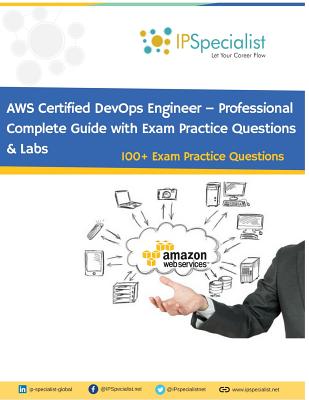 AWS Certified DevOps Engineer - Professional: Exam: DOP-c01 (Paperback) |  Hooked