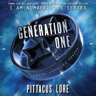 Generation One Lib/E (Lorien Legacies Reborn #1)
