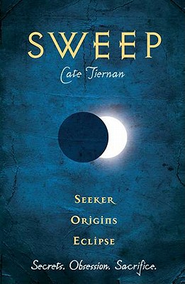 Sweep: Seeker, Origins, and Eclipse: Volume 4 By Cate Tiernan Cover Image
