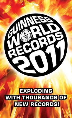 Guinness World Records 2011 Cover