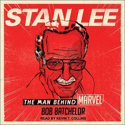 Stan Lee: The Man Behind Marvel Cover Image