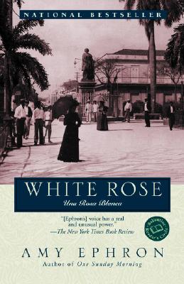 White Rose Cover