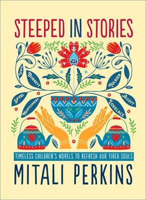 Cover for Steeped in Stories