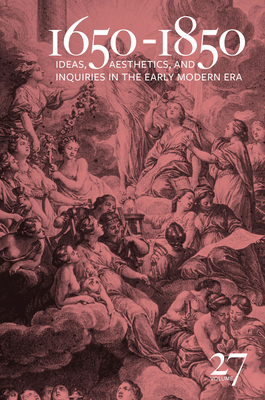 人文 1650-1850 Ideas, Aesthetics 1650-1850: Ideas, Aesthetics, and Inquiries in the Early