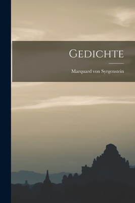Gedichte Cover Image