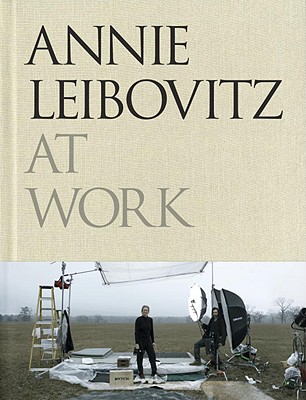 Photo : Annie Leibovitz et Mikhail Barychnikov pour Louis Vuitton