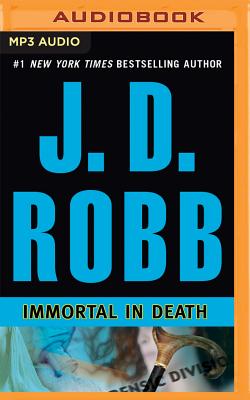 Immortal in Death Cover Image