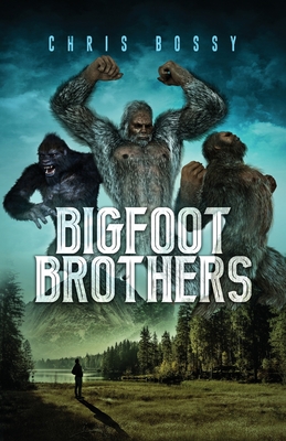 Bigfoot Brothers Cover Image