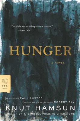 Hunger: A Novel (FSG Classics) Cover Image
