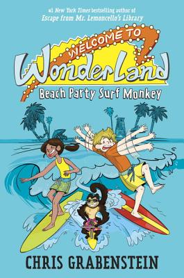 Cover for Welcome to Wonderland #2