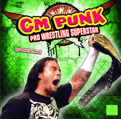 CM Punk (Pro Wrestling Superstars)