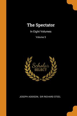 Cover for The Spectator