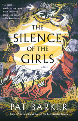Cover for The Silence of the Girls