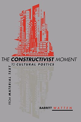 Cover for The Constructivist Moment