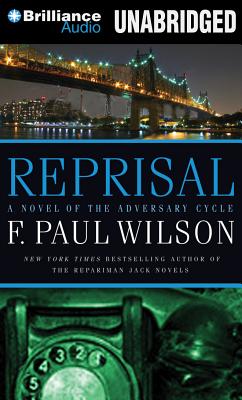 Reprisal (Adversary Cycle #5)