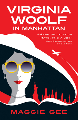 Virginia Woolf in Manhattan Cover Image