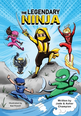 The Legendary Ninja Cover Image