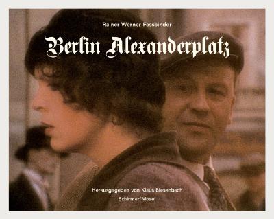 Cover for Rainer Werner Fassbinder