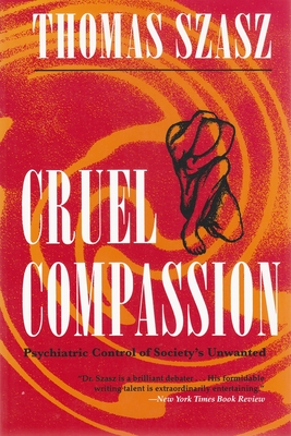 Cover for Cruel Compassion