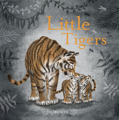 Cover for Little Tigers