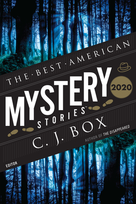 The Best American Mystery Stories 2020: A Mystery Collection Cover Image