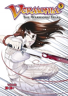 Vermonia 5: The Warriors' Trial By Yoyo Yoyo Cover Image