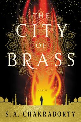 Cover for The City of Brass