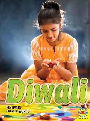 Diwali (Festivals Around the World) By Grace Jones Cover Image