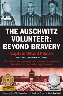 Cover for The Auschwitz Volunteer