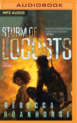 Cover for Storm of Locusts (Sixth World #2)
