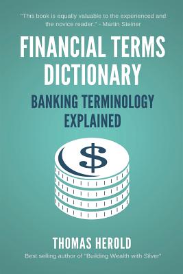 Financial Terms Dictionary - 100 Most Popular Terms Explained