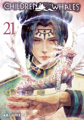 Children of the Whales, Vol. 21 Cover Image