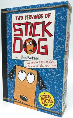 Stick Dog Dreams of Ice Cream: 4 : Watson, Tom: : Books