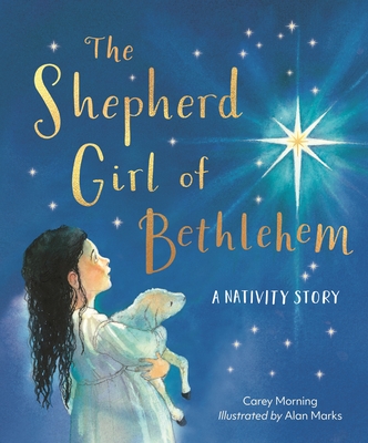 Shepherd Girl of Bethlehem: A Nativity Story Cover Image