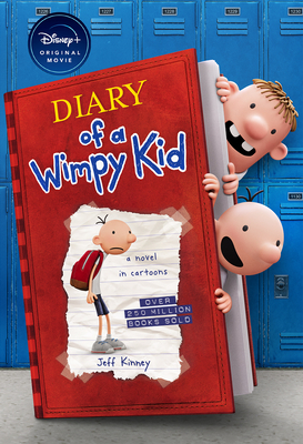 Diary of a Wimpy Kid (Special Disney+ Cover Edition) Cover Image