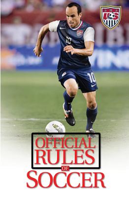 Official Rules of Soccer Cover Image