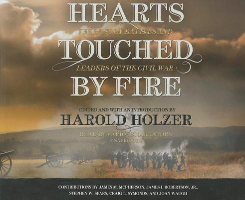 Hearts Touched by Fire Cover