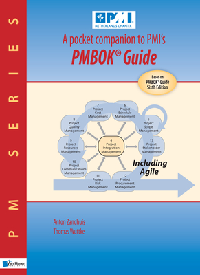 A Pocket Companion to Pmi's Pmbok(r) Guide: Based on Pmbok(r) Guide Cover Image