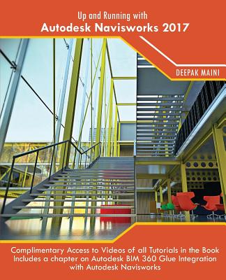 Up and Running with Autodesk Navisworks 2017 (Paperback) | Hooked