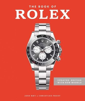The Book of Rolex (Hardcover) | Writer's Block Bookstore