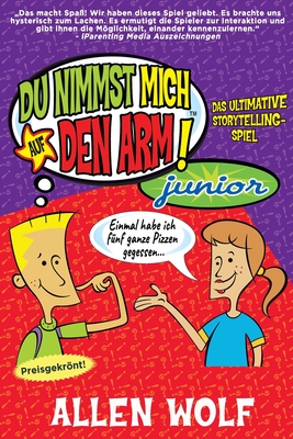 Du Nimmst Mich Auf Den Arm! Junior By Allen Wolf Cover Image