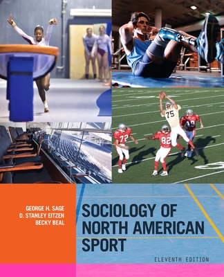 Sociology of North American Sport Cover Image