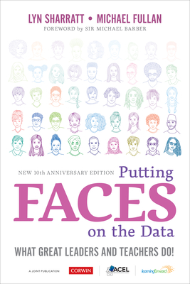 Putting Faces on the Data: What Great Leaders and Teachers Do! Cover Image
