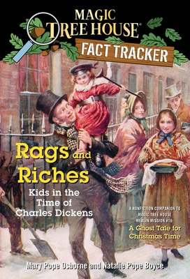 Ghosts: A Nonfiction Companion to Magic Tree House Merlin Mission #14: A  Good Night for Ghosts (Magic Tree House (R) Fact Tracker #20) (Paperback)