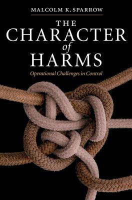 The Character of Harms Cover Image