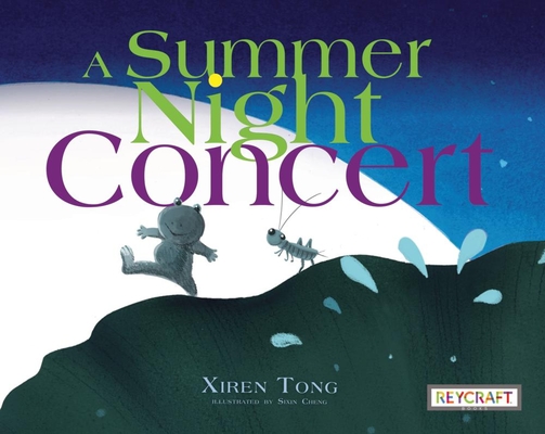 A Summer Night Concert Cover Image