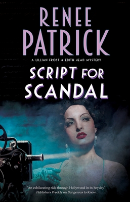 Cover for Script for Scandal