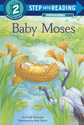 Baby Moses (Step into Reading) Cover Image