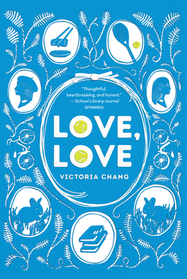 Love, Love By Victoria Chang Cover Image