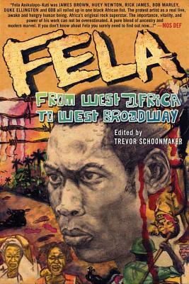 Cover for Fela